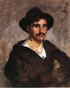 John Singer Sargent Gondolier oil painting artist